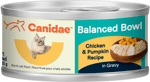 Canidae Balanced Bowl Chicken & Pumpkin Recipe