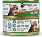 Catered Bowl Organic Turkey (Canned)