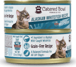 Catered Bowl Alaskan Whitefish (Canned)