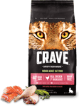 Crave Indoor With Protein From Chicken & Salmon