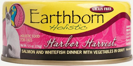 holistic wet cat food
