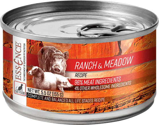 Essence Ranch Meadow Cat Food Review 2021