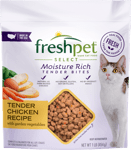 Freshpet Select Tender Chicken Recipe With Garden Vegetables