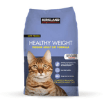 Kirkland Super Premium Healthy Weight Indoor Adult Cat Formula 