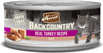 Merrick Backcountry Grain Free Real Turkey Recipe Paté