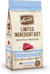 Merrick Limited Ingredient Diet Real Tuna + Chickpeas Recipe