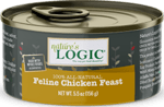 Nature's Logic Feline Chicken Feast