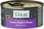 Nature's Logic Feline Rabbit Feast