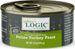 Nature's Logic Feline Turkey Feast