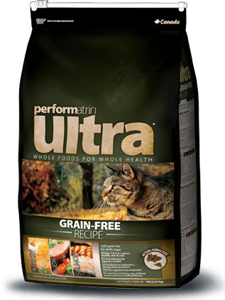 performatrin ultra cat food amazon