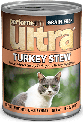performatrin ultra cat food