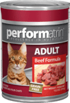 Performatrin Adult Grain-Free Beef Formula