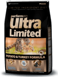 Performatrin Ultra Limited Potato & Turkey Formula