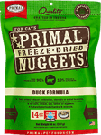 Primal Freeze-Dried Nuggets Duck