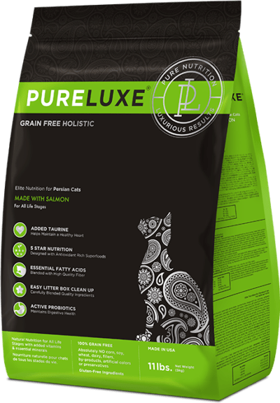 persian cat dry food