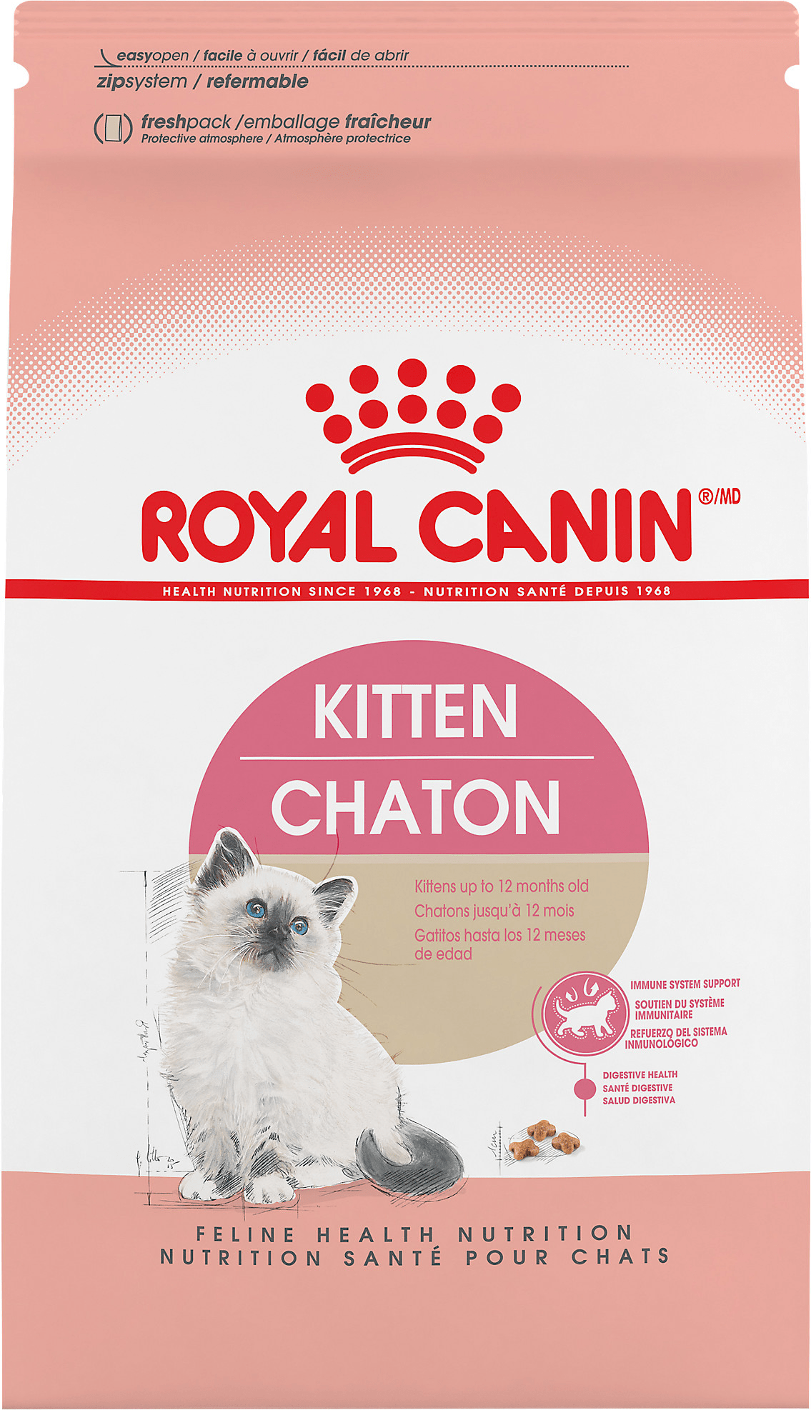 is royal canin good cat food