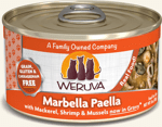 Weruva Marbella Paella
