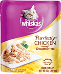 Whiskas Purrfectly Chicken Chicken Entrée