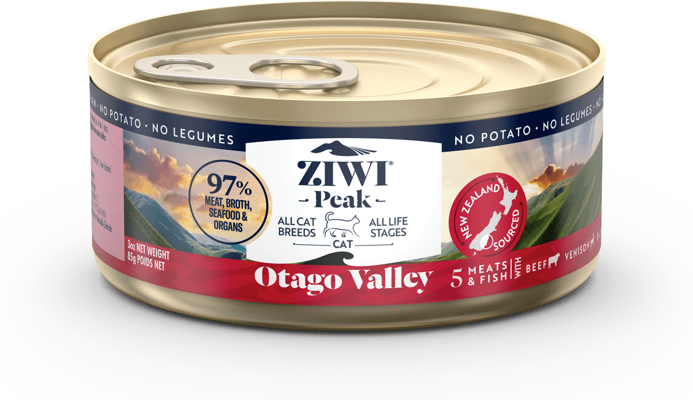Ziwipeak Otago Valley Recipe Cat Food Review 2020