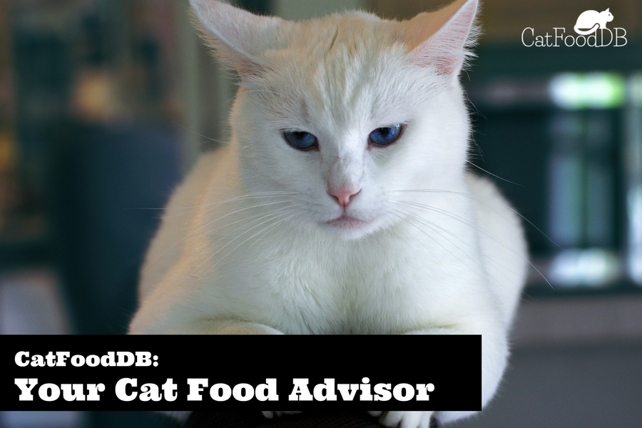 CatFoodDB - Your Cat Food Advisor