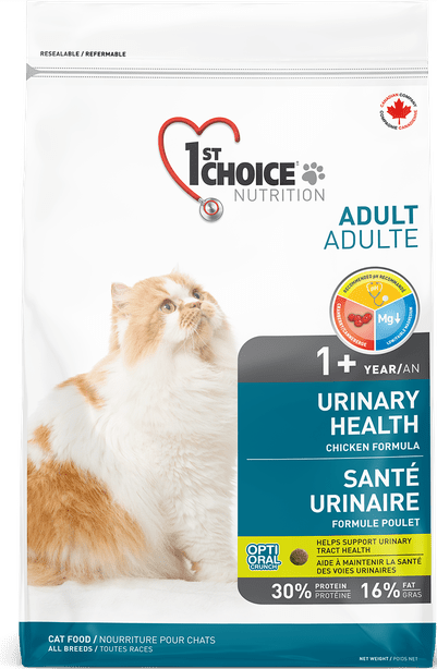 1st Choice Cat Food Reviews