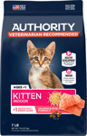 Authority Everyday Health Indoor Kitten Salmon & Rice