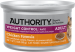 Authority Weight Control Pate Chicken