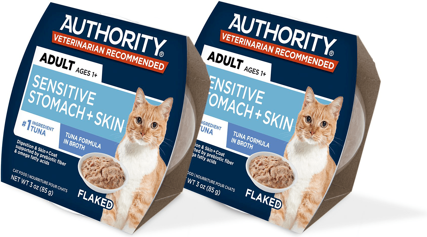 Authority Wet Cat Food