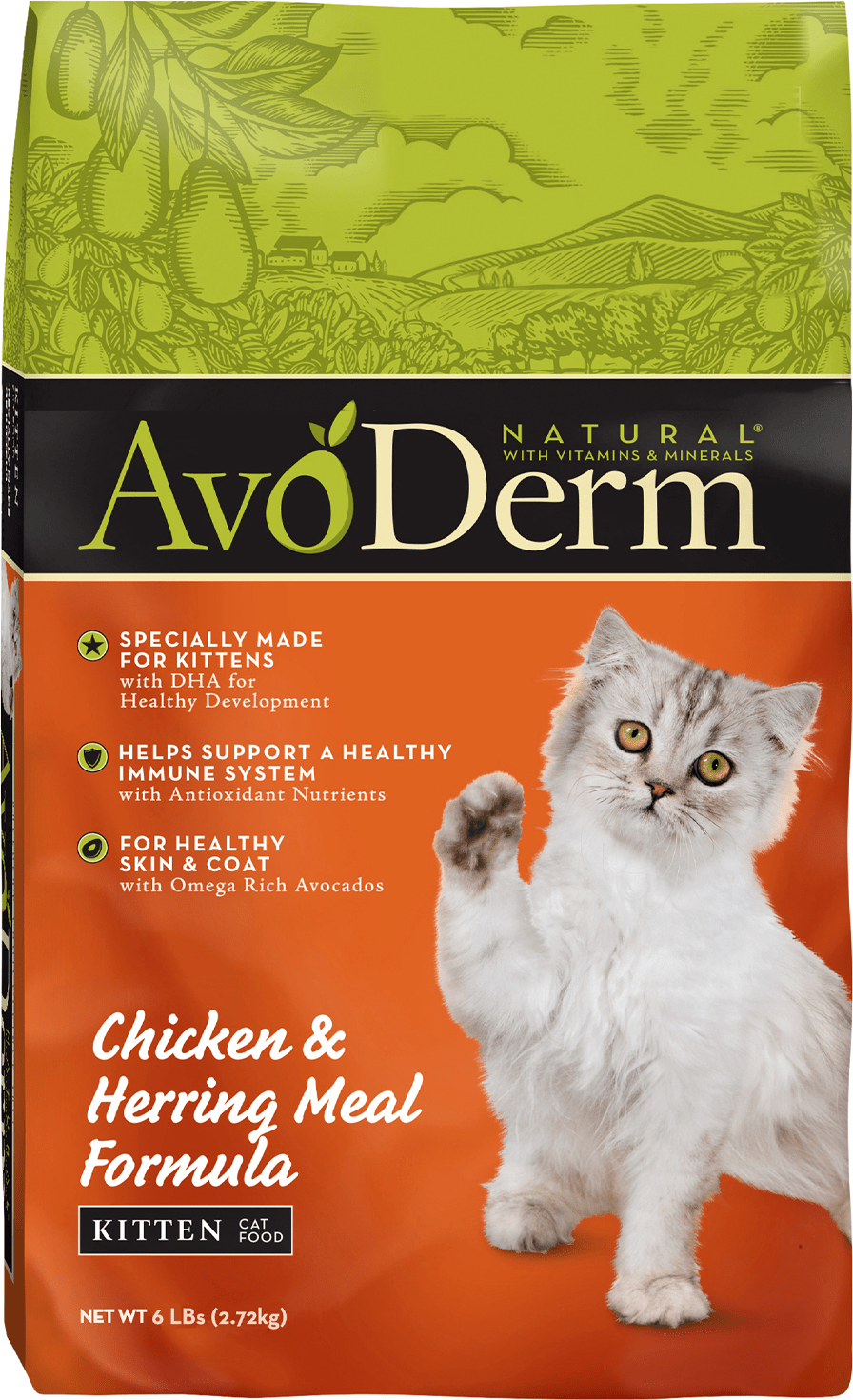 Avoderm cat food reviews top