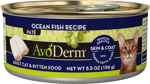 AvoDerm Ocean Fish Recipe Pate