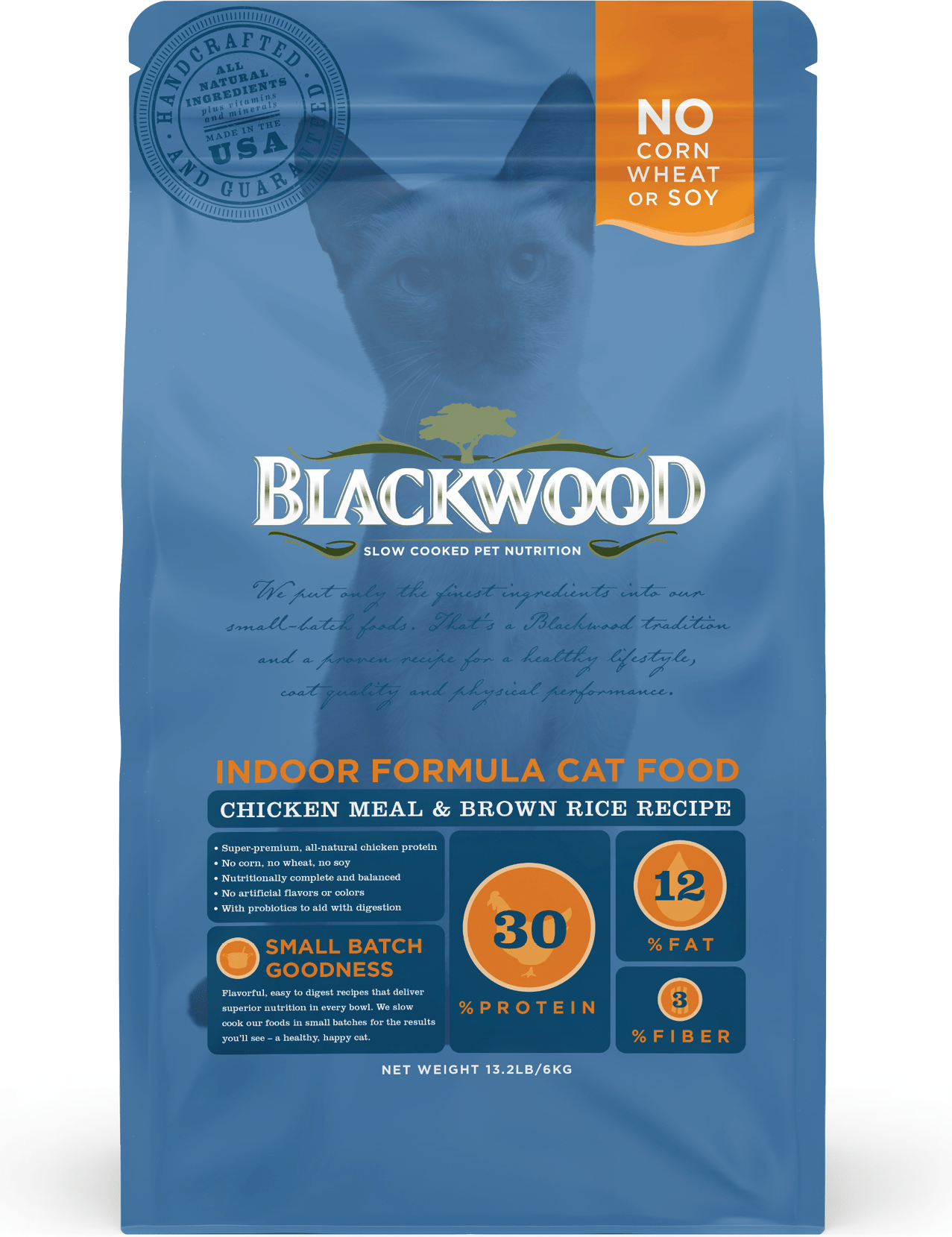 Blackwood kitten food deals