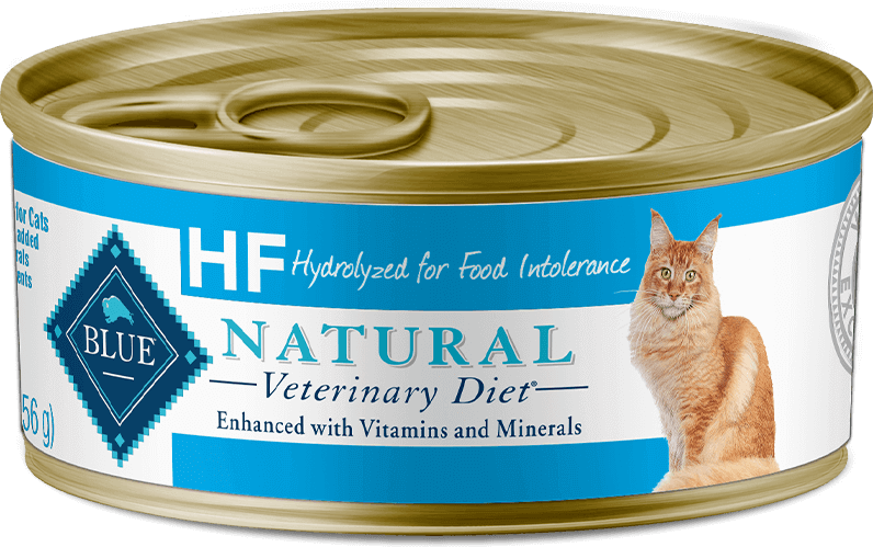 Natural Veterinary Diet Hf Hydrolyzed For Food Intolerance wet