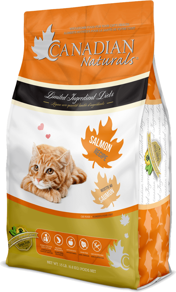 Canadian Naturals Cat Food Reviews