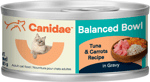 Canidae Balanced Bowl Tuna & Carrots Recipe