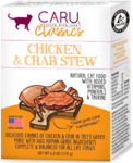 Caru Chicken & Crab Stew