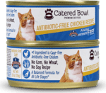 Catered Bowl Antibiotic-Free Chicken (Canned)