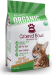 Catered Bowl Organic Turkey (Dry)