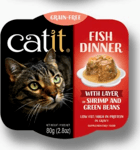 Catit Fish With Shrimp & Green Beans
