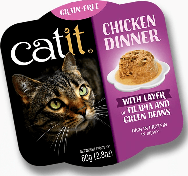 Catit Cat Food Reviews