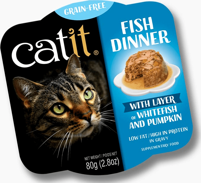 Catit Cat Food Reviews