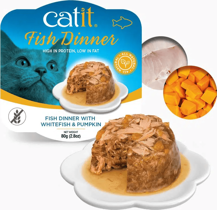 Catit Cat Food Reviews