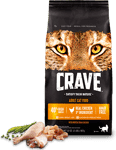 Crave With Protein From Chicken