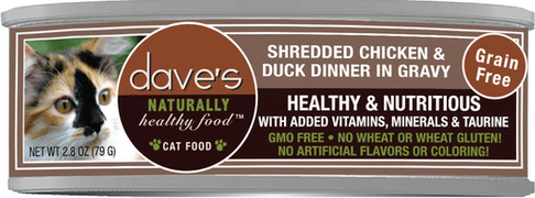 Dave s Pet Food Cat Food Reviews