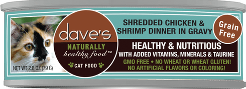 Dave's cat food reviews shop