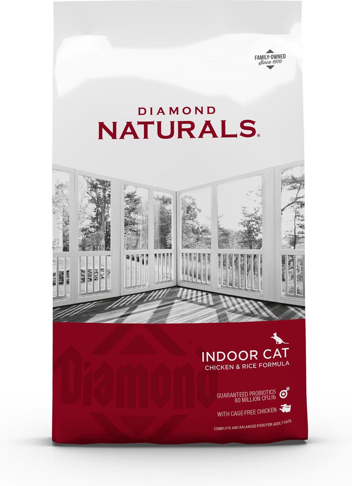 Diamond Indoor Cat Chicken Rice Formula Cat Food Review