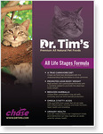 Dr Tim's Chase All Life Stages Formula
