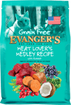 Evangers Grain Free Meat Lover’S Medley Recipe With Rabbit (Dry)
