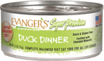 Evangers Super Duck Dinner