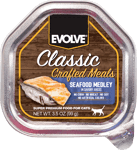 Evolve Classic Crafted Meals Sea Medley