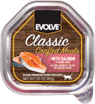 Evolve Classic Crafted Meals With Salmon
